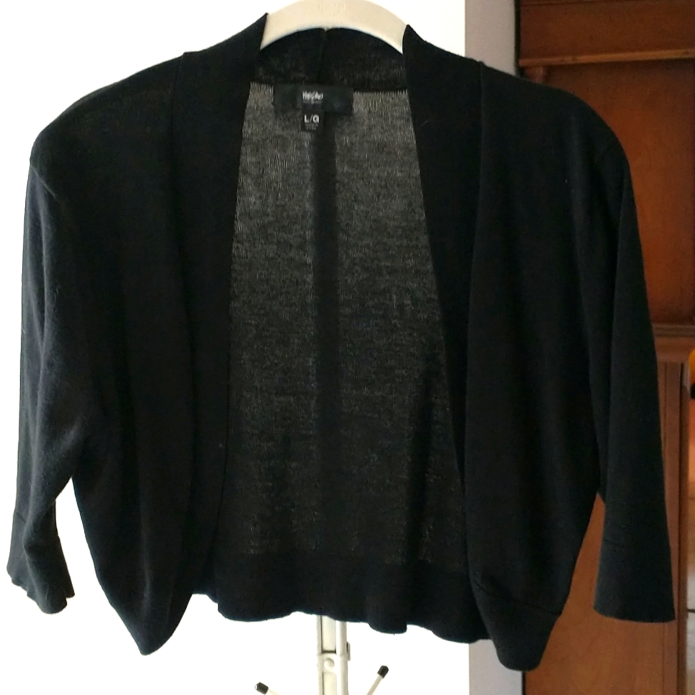 Mossimo Bolero Sweater